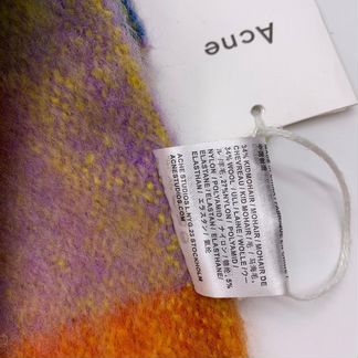 Шарф Acne Studios