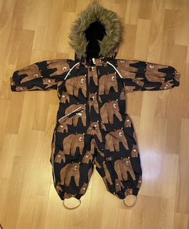 Комбинезон Reima tec 80 + 6 (зима) б/у