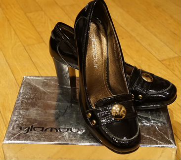 Туфли Glamour 37р-р (новые)
