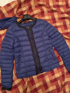 Пуховая куртка twin SET