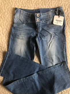 Новые джинсы 27 р Pantamo, Pepe jeans, Calzedonia