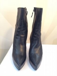 Зимние полусапожки Nando Muzi, Италия