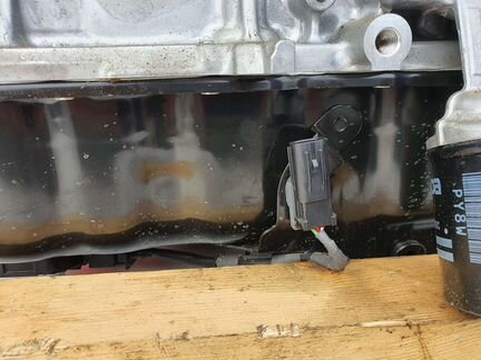 Двигатель Mazda cx-9 2-5 Turbo