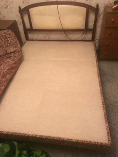 Кровать арабская 140х190