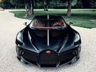 Bugatti Chiron AMT, 2021, 2 428 км объявление продам