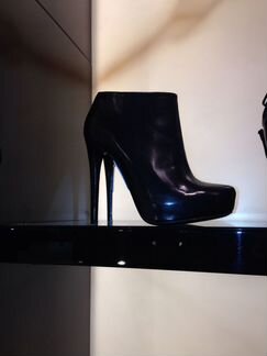 Ботильоны Armani