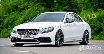 Vossen графит R18 для Mercedes CLA