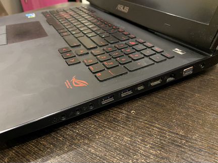 Asus rog g751