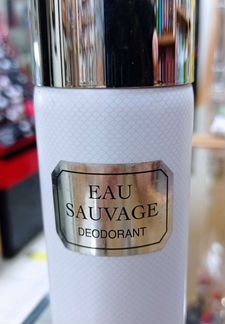 CD Eau Sauvage дезодорант-спрей муж