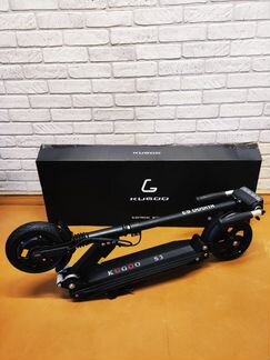 Электросамокат Kugoo