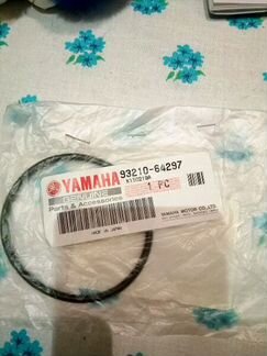 Прокладка крышки Yamaha 650 Classic XVS 2006 г