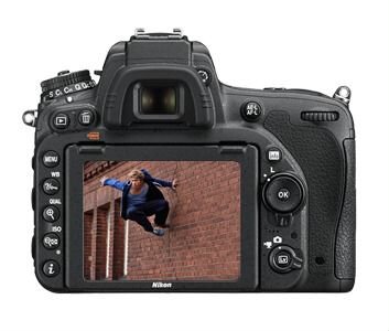 Фотокамера Nikon D750 Body