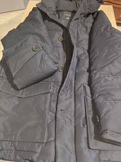 Куртка тёплая Zara,размер L