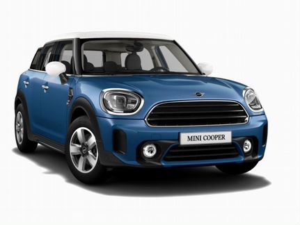 MINI Cooper Countryman 1.5 AMT, 2020