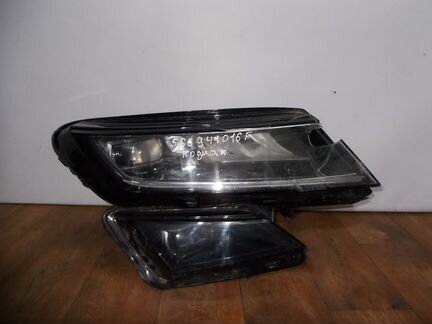 Фара лэд (LED) правая бу Skoda Kodiaq OEM 56694101