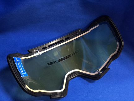 Очки с подогревом 509 Aviator 2.0 Ignite Bl-Yellow
