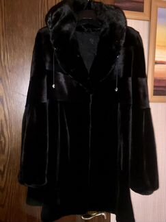 Шуба норковая Италия
