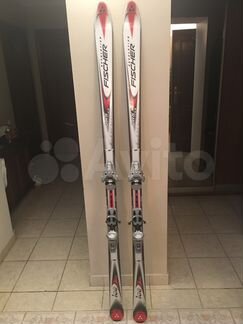 Горные лыжи Fischer Revolution DRS,188 cm