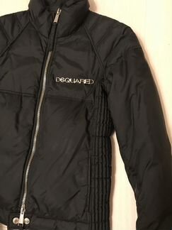 Куртка -пуховик Dsquared Оригинал