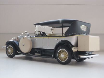 1/43 Rolls-Royce Springfield Phantom I Convertible