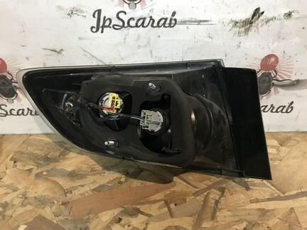 Фонарь задний правый Mazda 3 BK Седан