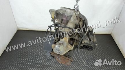 Коробка передач Ford Fusion 1.4 Инжектор, 2003