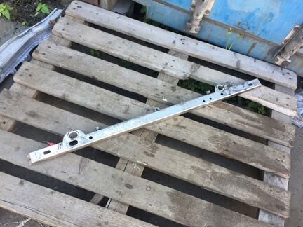 Траверса радиатора для Opel Corsa D