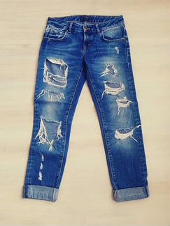 Джинсы Zara