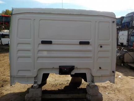 Кабина ман тгл (MAN TGL)