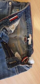 Джинсы tommy hilfiger 164 см
