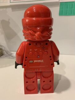 Будильник Lego Ninjago
