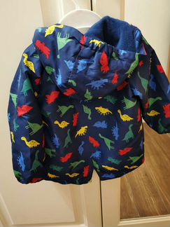 Ветровка мазекея 86 р, состояние отличное