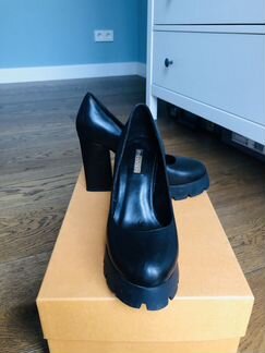 Туфли кожаные Basconi