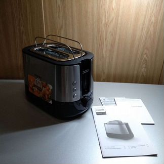 Новый тостер Philips HD 2635/90