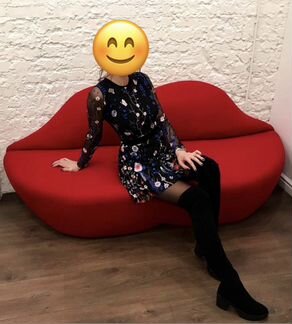 Платье Золотой Песок