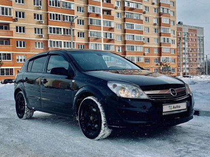 Opel Astra 1.3 МТ, 2008, 185 000 км