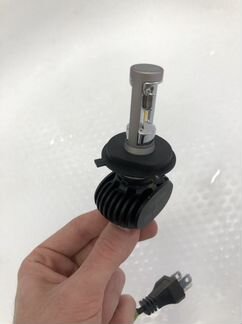 Светодиодные лампы цоколь H4 i-zoom