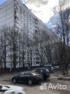 2-к квартира, 43.5 м², 2/12 эт.