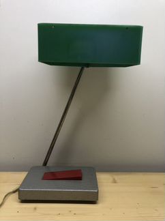 Светильник СССР 1978 года