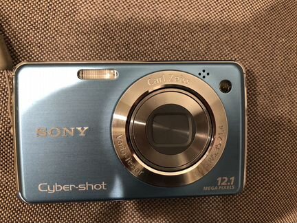 Фотоаппарат Sony DSC W220