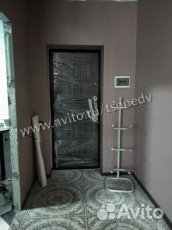 1-к квартира, 38.6 м², 3/4 эт.