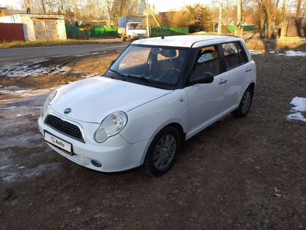 LIFAN Smily (320) 1.3 МТ, 2014, 134 000 км