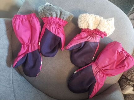 Варежки-краги Lenne, разм. 3