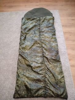 Спальный мешок пиксель флис зима -20