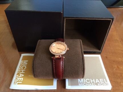 Часы michael kors