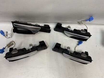 Ручка двери салона Mercedes 166 ml gl GLE gls