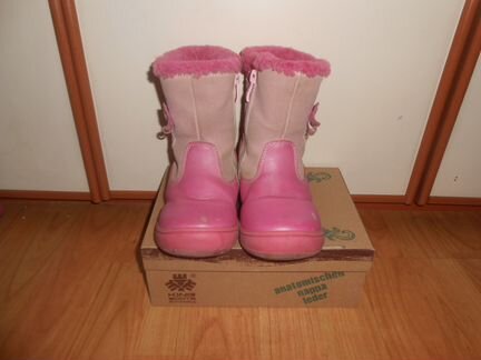 Зимние сапоги