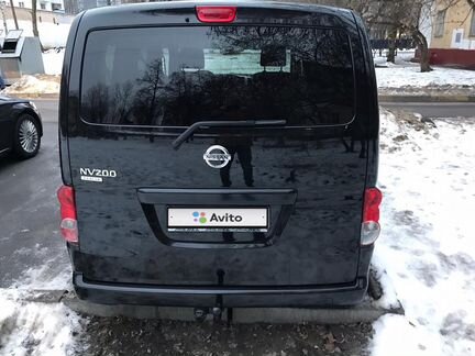 Nissan NV200 1.5 МТ, 2017, 73 000 км
