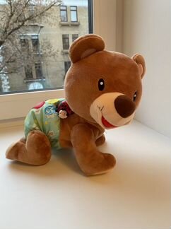 Ползающий мишка