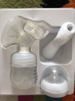 Молокоотсос Авент